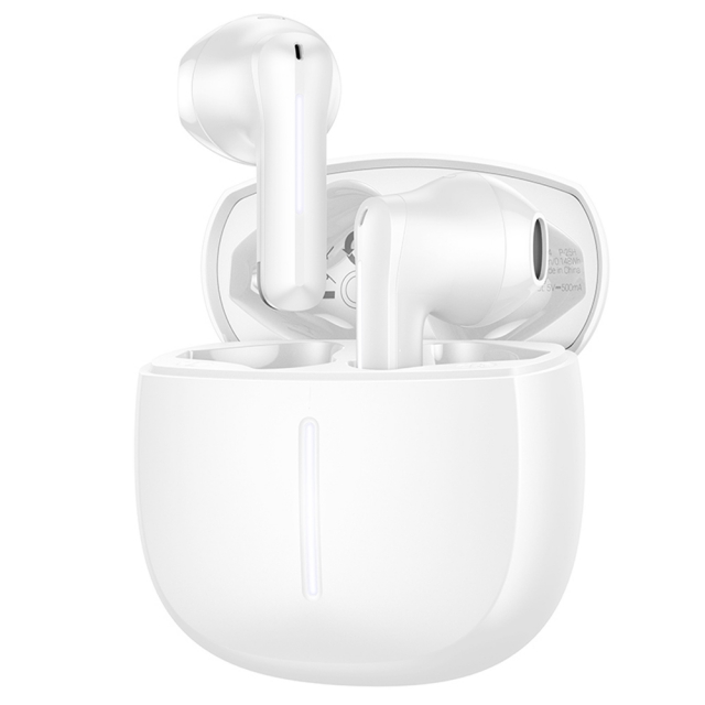 Навушники Bluetooth Hoco EQ33 Gem wireless BT headset(App) White