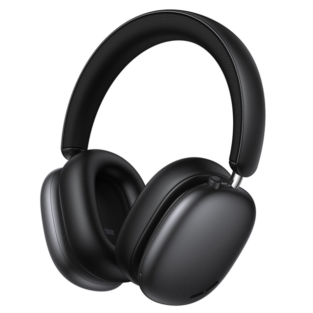 Наушники Bluetooth Hoco W63 Triunfo ANC BT headphones(App) Black (W63)