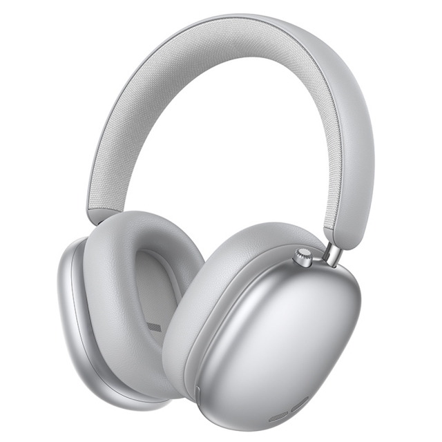 Навушники Bluetooth Hoco W63 Triunfo ANC BT headphones(App) Gray