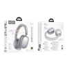 Наушники Bluetooth Hoco W63 Triunfo ANC BT headphones(App) Gray (W63)