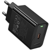СЗУ Hoco CS93A Leader single port PD20W charger(EU) Black (CS93A)