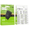 СЗУ Hoco CS94A Leader PD20W+QC3.0 charger(EU) Black