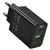 СЗУ Hoco CS95A Leader PD30W+QC3.0 charger(EU) Black (CS95A)