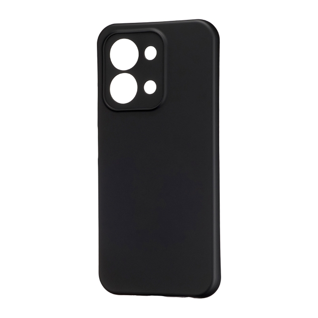 Чохол TPU Colorful Protected Camera Xiaomi Redmi 15C 4G/15C 5G (EU) Black