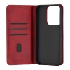 Чехол-книжка Premium Xiaomi Redmi 15С Dark Red