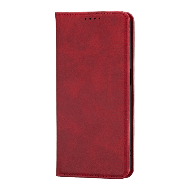 Чохол-книжка Premium Samsung A17 4G/A17 5G Dark Red