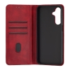 Чехол-книжка Premium Samsung A17 4G/A17 5G Dark Red
