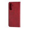 Чохол-книжка Premium Samsung A17 4G/A17 5G Dark Red
