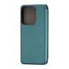 Чехол-книжка Standart Xiaomi Redmi 15С Dark Green