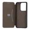 Чохол-книжка Standart Xiaomi Redmi 15С Wine Red