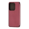 Чохол-книжка Standart Xiaomi Redmi 15С Wine Red