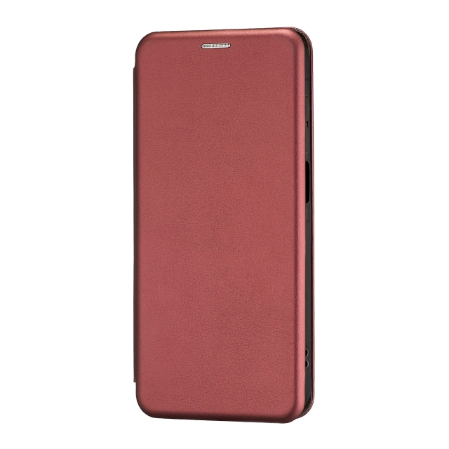 Чехол-книжка Standart Samsung A17 4G/A17 5G Wine Red