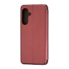 Чехол-книжка Standart Samsung A17 4G/A17 5G Wine Red