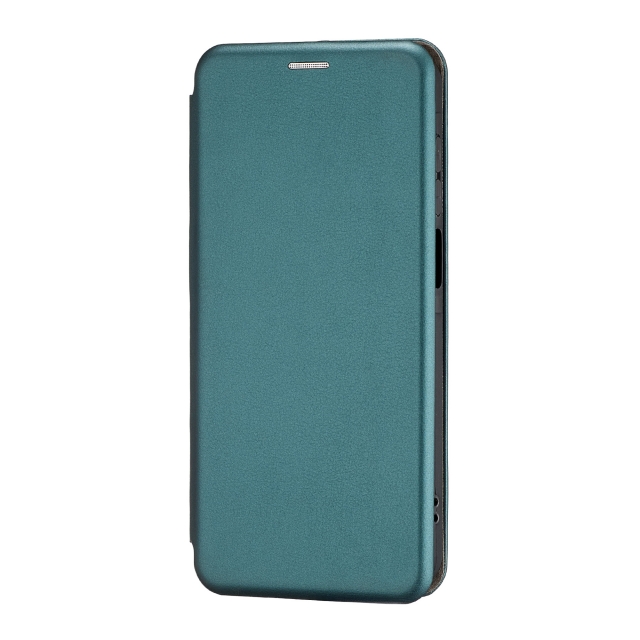 Чохол-книжка Standart Samsung A17 4G/A17 5G Dark Green