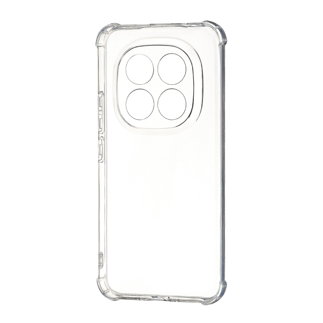 Чохол Shockproof Protected Camera Xiaomi Redmi Note 15 Pro Plus Прозорий