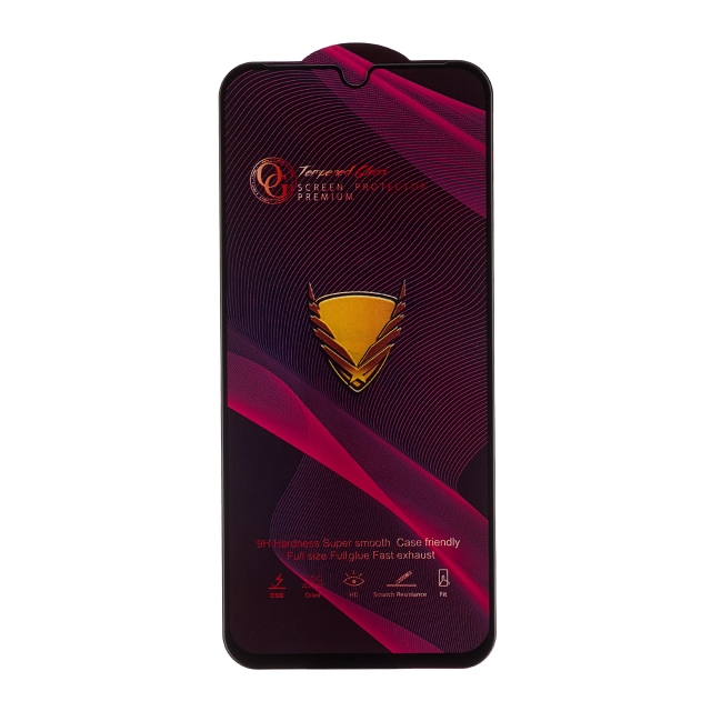 Защитное стекло OG Xiaomi Redmi 15C Black