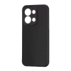 Чехол Carbon TPU Xiaomi Redmi 15C 4G Black