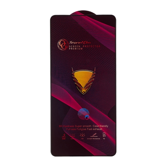 Защитное стекло OG Samsung S26 Ultra Black