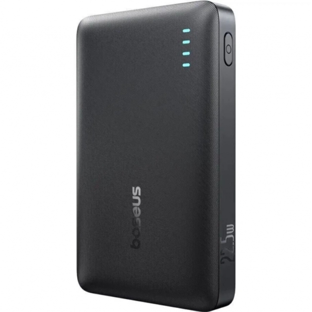 Power Bank Baseus EnerFill 22,5W 10000mAh Black