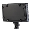 LED лампа 26 см G780 Квадратная Black (G780)