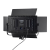 LED лампа 31 см G980 Квадратная Black