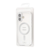 Чохол Ductil Metallic Edge with MagSafe (Protected Camera & Lens) iPhone 17 Silver