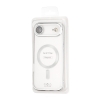 Чехол Ductil Metallic Edge with MagSafe (Protected Camera & Lens) iPhone 17 Air Silver