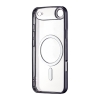 Чохол Ductil Metallic Edge with MagSafe (Protected Camera & Lens) iPhone 17 Air Black