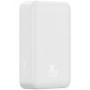Power Bank Baseus Magnetic Mini Wireless Fast Charge Power Bank 20000mAh 20W White