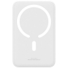 Power Bank Baseus Magnetic Mini Wireless Fast Charge Power Bank 20000mAh 20W White