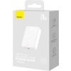 Power Bank Baseus Magnetic Mini Wireless Fast Charge Power Bank 20000mAh 20W White