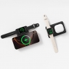 Power Bank Baseus EnerFill FT11 Magnetic Power Bank for iWatch and Phone 10000mAh 27W Cosmic Black