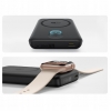 Power Bank Baseus EnerFill FT11 Magnetic Power Bank for iWatch and Phone 10000mAh 27W Cosmic Black