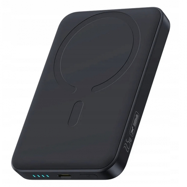 Power Bank Baseus EnerFill FM11 Ultra-Mini Magnetic Power Bank 10000mAh 22.5W Cosmic Black
