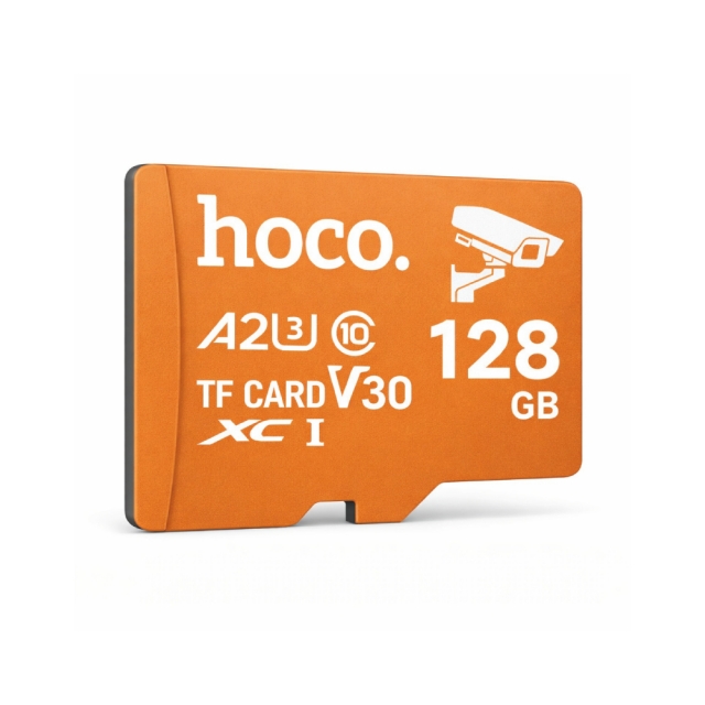 Карта пам'яті Hoco TF ultra-high-speed surveillance camera memory card(128GB)