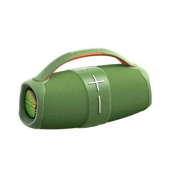 Портативная Bluetooth-колонка Hopestar H60 Green (Уценка, повреждена упаковка)