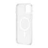 Чехол McDodo Ctystal Series Magnetic Phone Case for iPhone 14 plus 6.7inch PC-3091 Clear (Уценка)