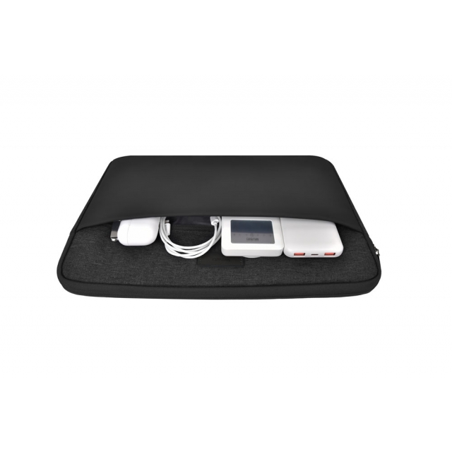 Чехол-папка WIWU Minimalist Laptop Sleeve 14'' Black (Уценка)