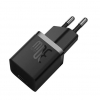 СЗУ Baseus GaN5 Mini Fast Charger Type-C 30W Black (CCGN070401)