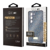 Чехол Star Diamond Samsung S23 (S911) Blue (Уценка, вскрытая упаковка)