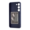 Чехол Star Diamond Samsung S23 (S911) Blue (Уценка, вскрытая упаковка)