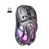 Компьютерная мышь Onikuma DM02 (Wired/2,4G) Grey (DM02)
