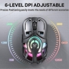 Компьютерная мышь Onikuma DM02 (Wired/2,4G) Grey (DM02)