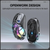 Компьютерная мышь Onikuma DM02 (Wired/2,4G) Grey (DM02)