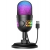 Микрофон Onikuma M930 Black (M930)
