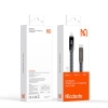 Кабель McDodo LED Display 36W Type-C to Lightning Data Cable 1.2m Black