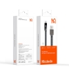 Кабель McDodo LED Display Type-C 6A Data Cable 1.2m Black (CA-4980)