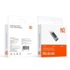 Адаптер McDodo Digital display Lightning to USB-C PD 60W Connector OT-5990 Black (OT-5990)