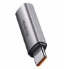 Адаптер McDodo Digital display Lightning to USB-C PD 60W Connector OT-5990 Black (OT-5990)