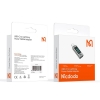 Адаптер McDodo Digital display USB-C to Lightning PD 36W Connector OT-6100 Black